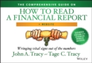 The Comprehensive Guide on How to Read a Financial Report, + Website : Wringing Vital Signs Out of the Numbers - Book