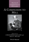 A Companion to Mill - Book