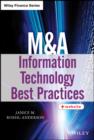 M&A Information Technology Best Practices - eBook