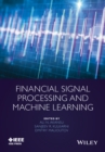 Financial Signal Processing and Machine Learning - eBook