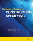 Standards of Practice in Construction Specifying - eBook