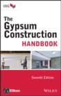 The Gypsum Construction Handbook - Book