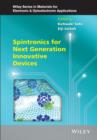 Spintronics for Next Generation Innovative Devices - Book