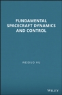 Fundamental Spacecraft Dynamics and Control - Book