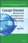 Concept-Oriented Research and Development in Information Technology - eBook