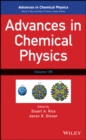 Advances in Chemical Physics, Volume 155 - Book
