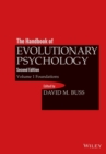 The Handbook of Evolutionary Psychology, Volume 1 : Foundation - Book