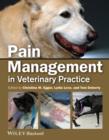 Pain Management in Veterinary Practice - eBook