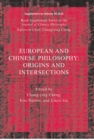 European and Chinese Traditions of Philosophy - Book