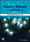 Research Methods in Social Relations - eBook