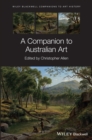 A Companion to Australian Art - eBook
