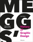 Meggs' History of Graphic Design - Book