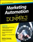 Marketing Automation For Dummies - eBook