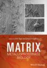 Matrix Metalloproteinase Biology - Book