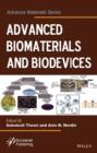Advanced Biomaterials and Biodevices - Book