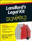 Landlord's Legal Kit For Dummies - Book