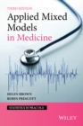 Applied Mixed Models in Medicine - Book