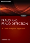 Fraud and Fraud Detection, + Website : A Data Analytics Approach - Book