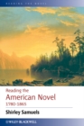 Reading the American Novel 1780 - 1865 - eBook