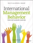 International Management Behavior : Global and Sustainable Leadership - eBook