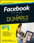 Facebook All-in-One For Dummies - Book