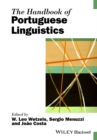 The Handbook of Portuguese Linguistics - Book
