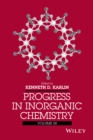 Progress in Inorganic Chemistry, Volume 58 - Book