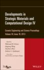 Developments in Strategic Materials and Computational Design IV, Volume 34, Issue 10 - Book