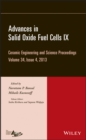 Advances in Solid Oxide Fuel Cells IX, Volume 34, Issue 4 - Book