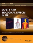 Safety and Biological Effects in MRI - Book