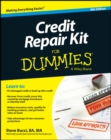 Credit Repair Kit For Dummies - Book