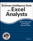 Microsoft Business Intelligence Tools for Excel Analysts - Book