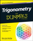 Trigonometry For Dummies, 2nd Edition - Book