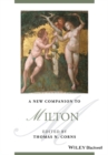 A New Companion to Milton - Book