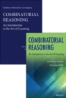 Combinatorial Reasoning : An Introduction to the Art of Counting Set - Book