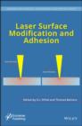 Laser Surface Modification and Adhesion - Book
