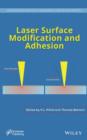 Laser Surface Modification and Adhesion - eBook