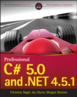Professional C# 5.0 and .NET 4.5.1 - Book
