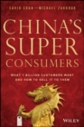 China's Super Consumers : What 1 Billion Customers Want and How to Sell it to Them - eBook