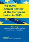 The JCMS Annual Review of the European Union in 2013 - Book