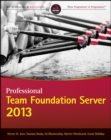 Professional Team Foundation Server 2013 - Book