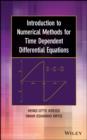 Introduction to Numerical Methods for Time Dependent Differential Equations - eBook