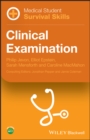 Medical Student Survival Skills : Clinical Examination - Book