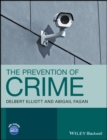 The Prevention of Crime - Book