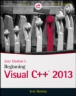Ivor Horton's Beginning Visual C++ 2013 - Book