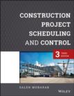 Construction Project Scheduling and Control - eBook