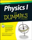 Physics I : Practice Problems For Dummies - eBook