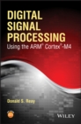 Digital Signal Processing Using the ARM Cortex M4 - Book
