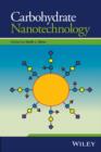 Carbohydrate Nanotechnology - Book