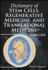 Dictionary of Stem Cells, Regenerative Medicine, and Translational Medicine - eBook